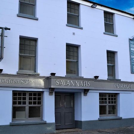 New Park Hotel Carmarthen Zewnętrze zdjęcie