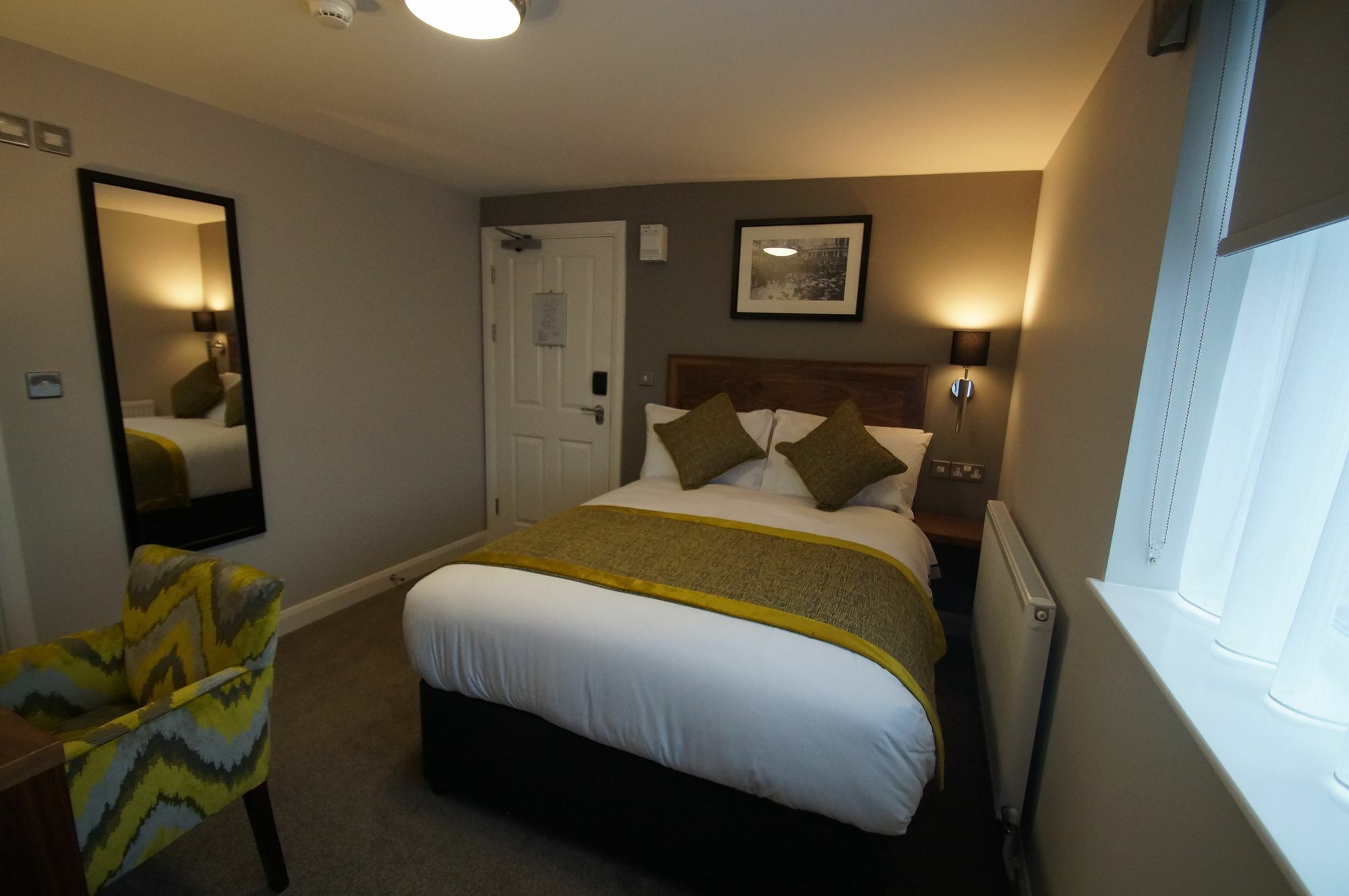 New Park Hotel Carmarthen Zewnętrze zdjęcie