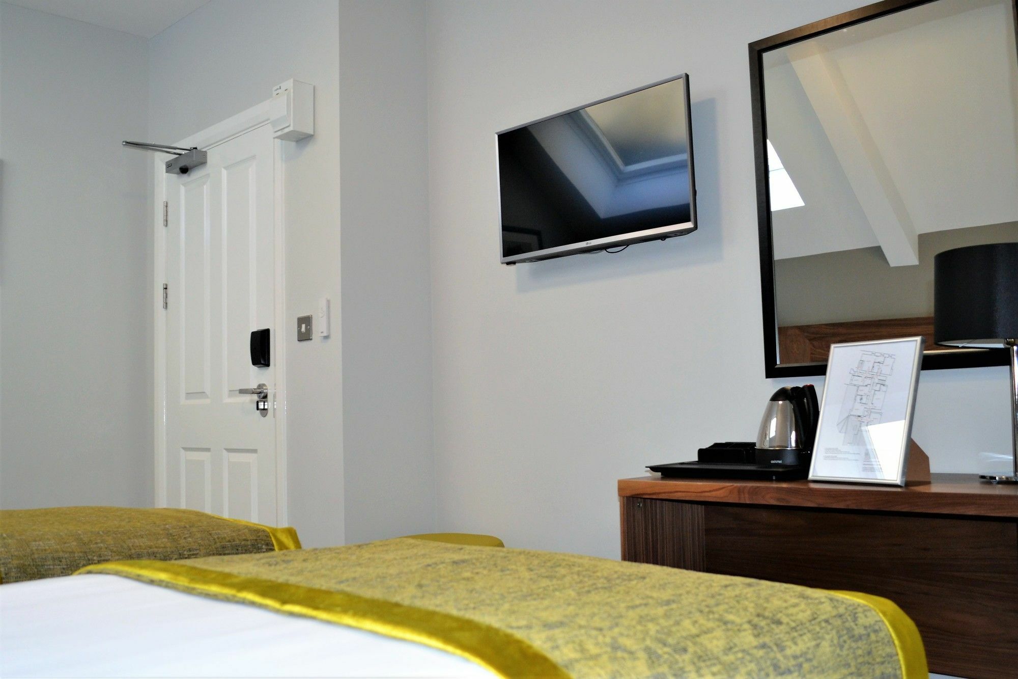 New Park Hotel Carmarthen Zewnętrze zdjęcie