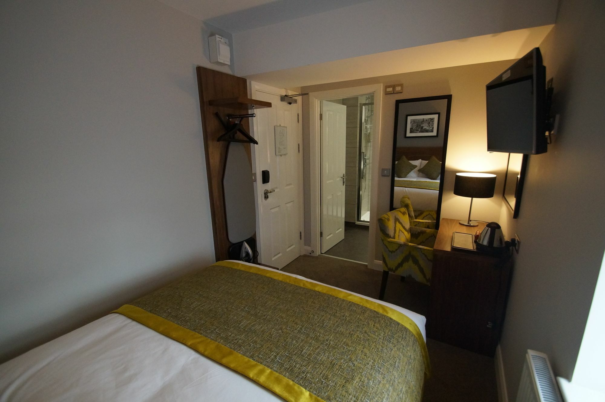 New Park Hotel Carmarthen Zewnętrze zdjęcie