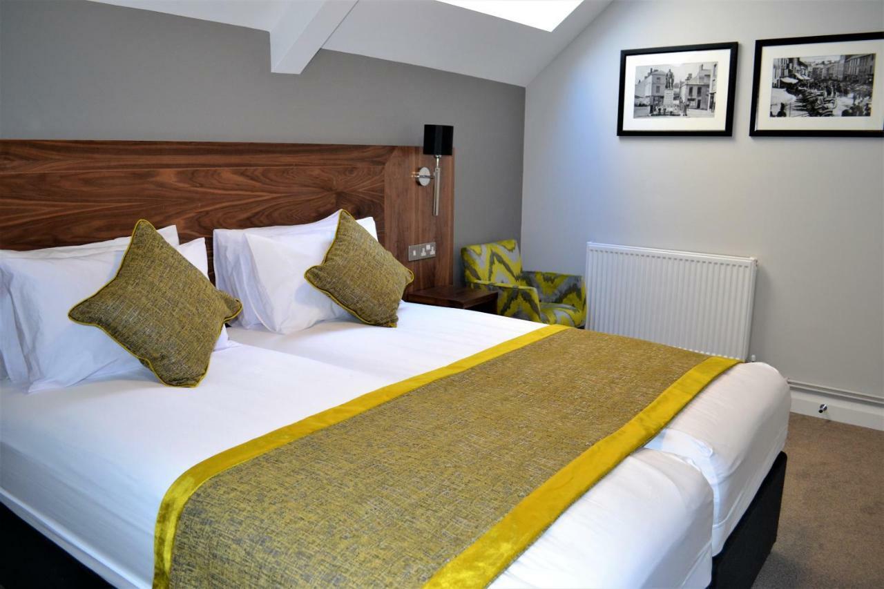 New Park Hotel Carmarthen Zewnętrze zdjęcie