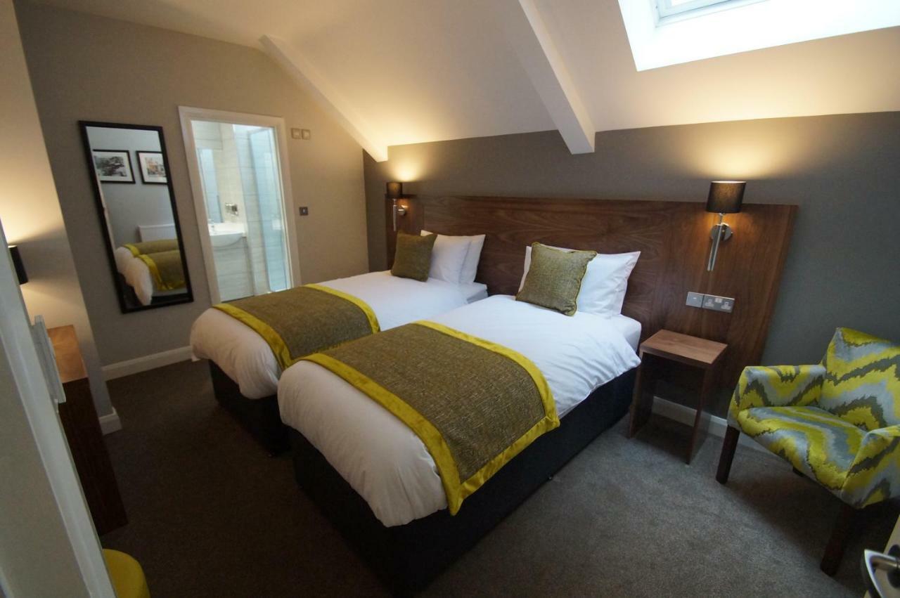 New Park Hotel Carmarthen Zewnętrze zdjęcie