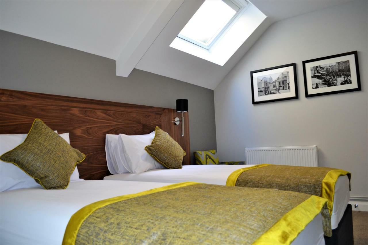 New Park Hotel Carmarthen Zewnętrze zdjęcie